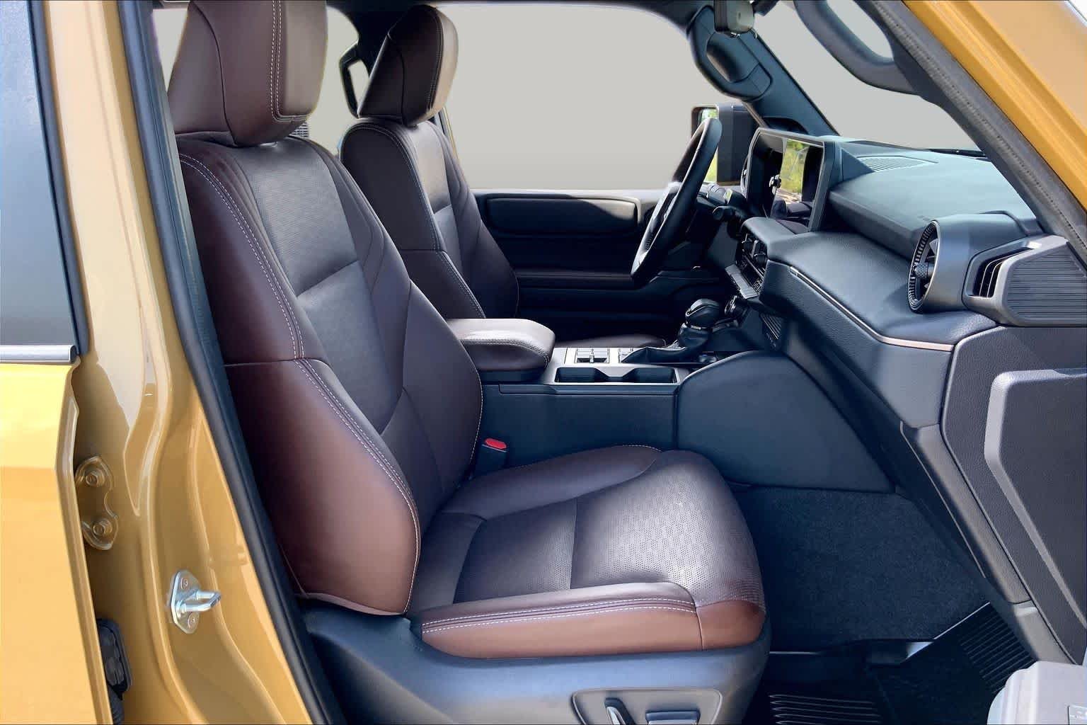 Used 2025 Trail Dust/Gray Scape Toyota  image 9