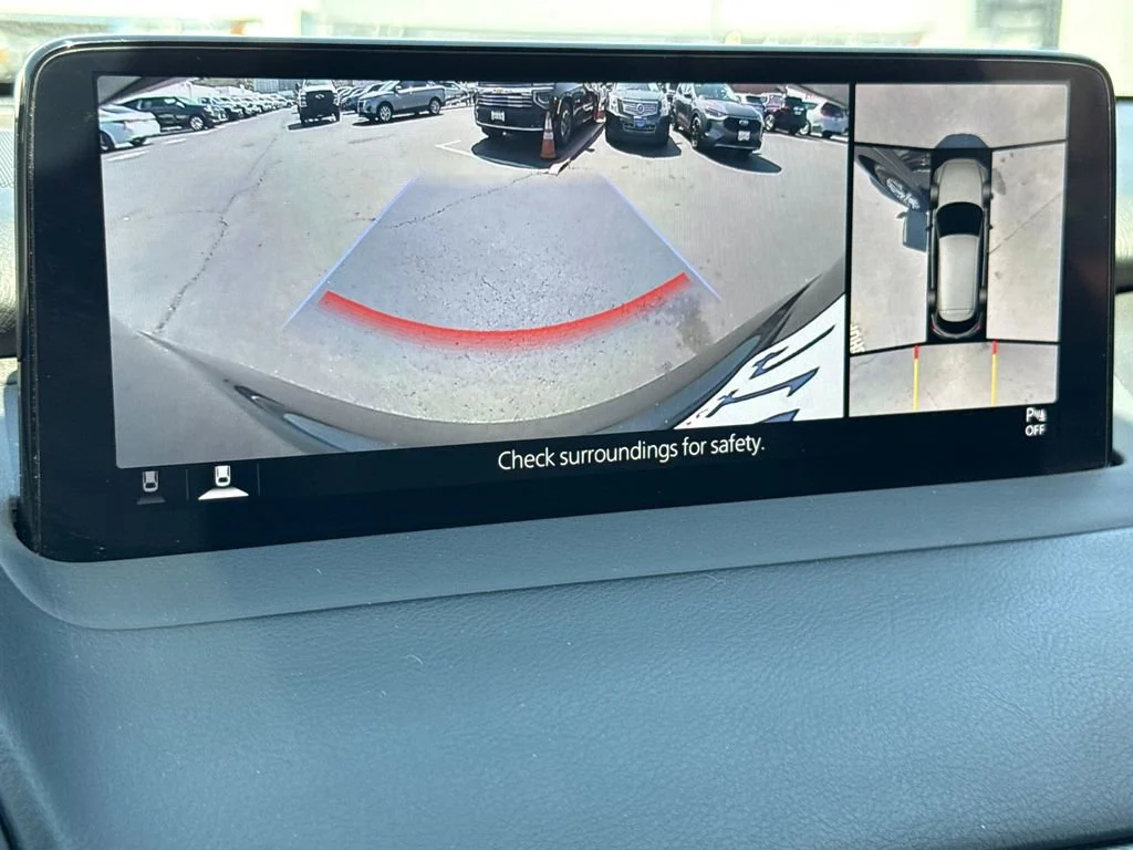 Used 2023 Black Mazda Signature image 29