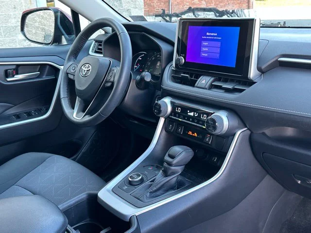 Used 2024 Red Toyota XLE image 29