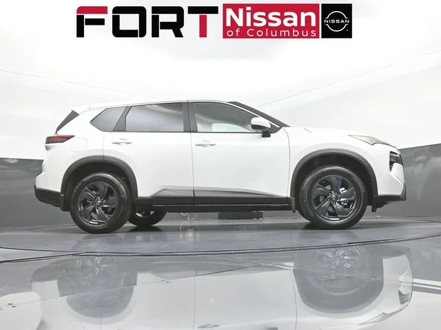 New 2026 Everest White Pearl TriCoat Nissan SV image 39