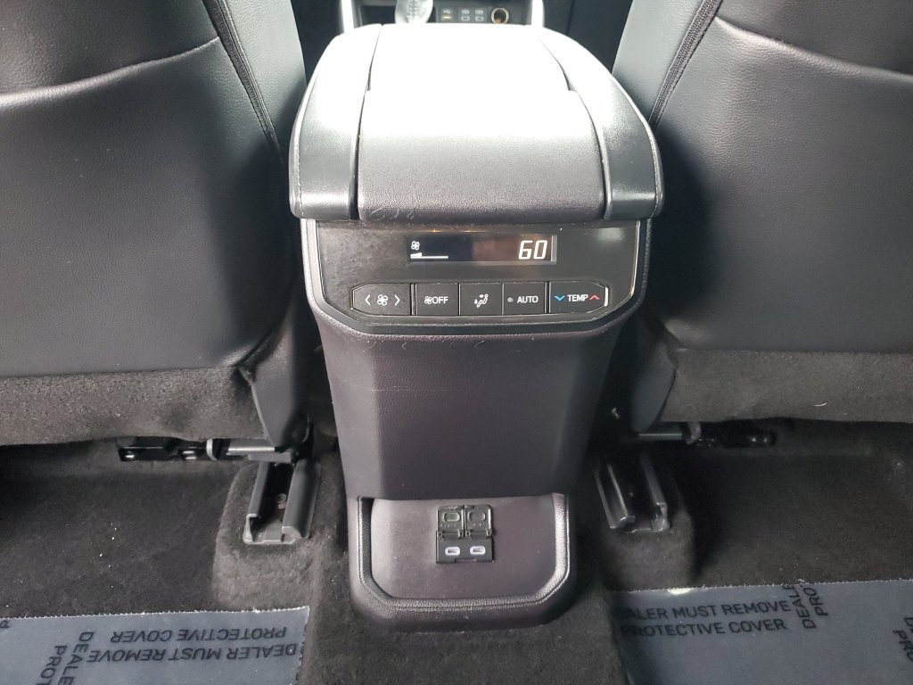 Certified Used 2025 Burgundy Toyota XLE image 13