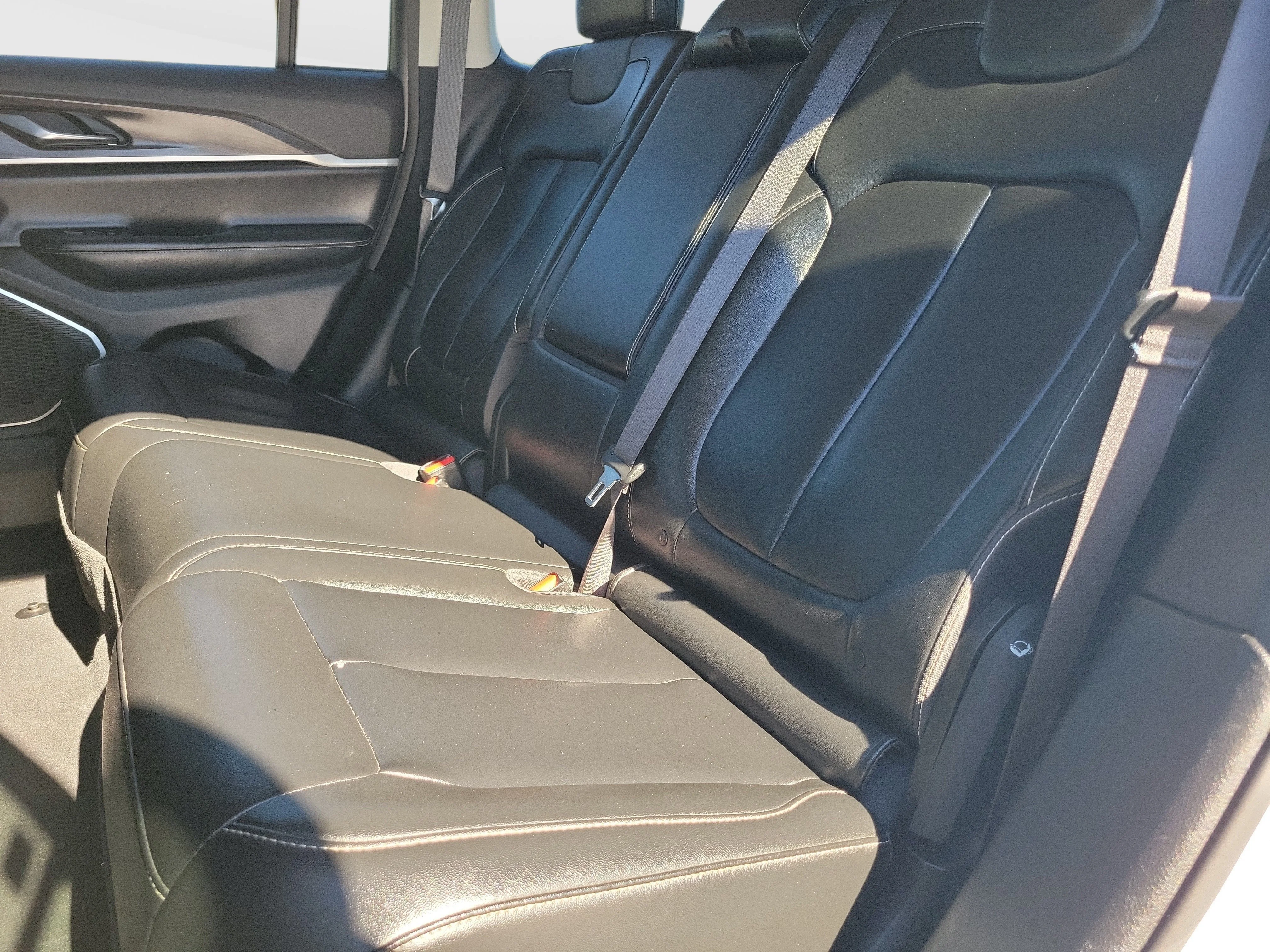 Certified Used 2024 White Jeep 4xe image 16