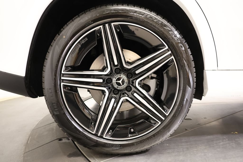New 2026 Polar White Mercedes-Benz GLE 350 image 13