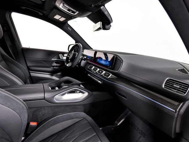 New 2026 MANUFAKTUR Silicon Grey Mercedes-Benz GLS 63 AMG® image 95