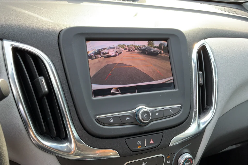 Used 2024 White Chevrolet LS image 17