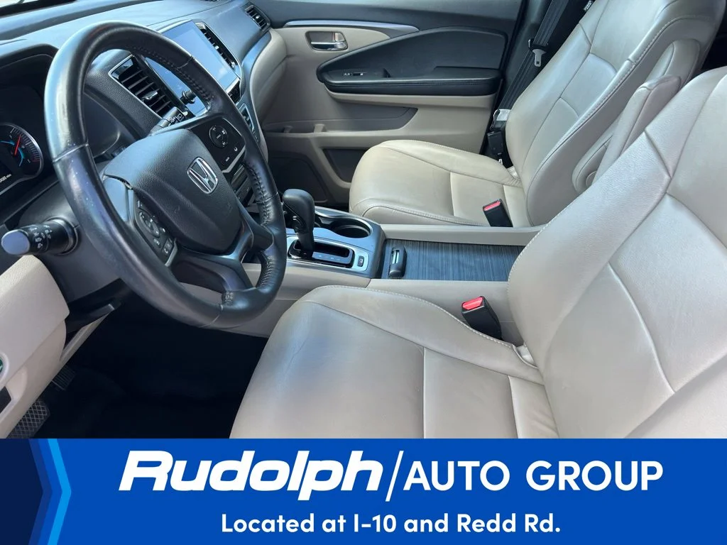2019 Honda Pilot EX-L - Photo 9