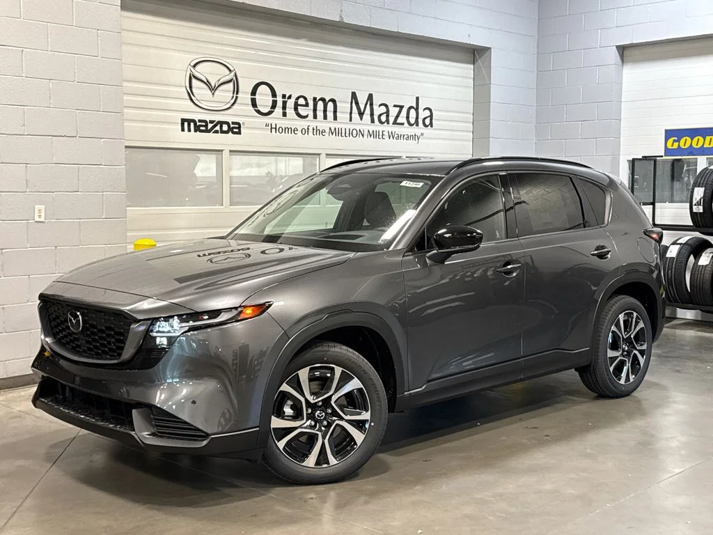 2026 Mazda CX-5 S Preferred Auto AWD's photo
