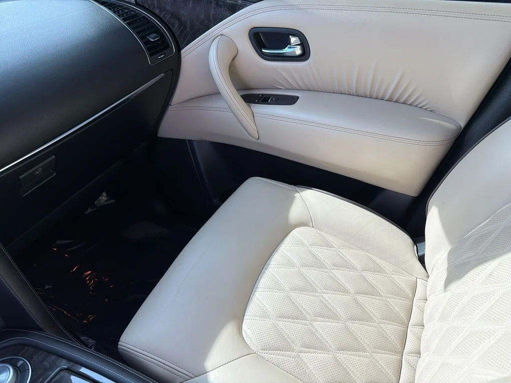 2024 Nissan Armada Platinum - Photo 32