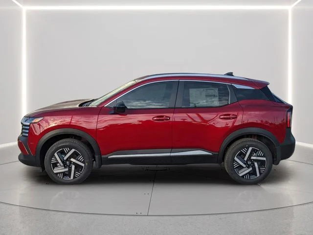 New 2026 Red Nissan SV image 3