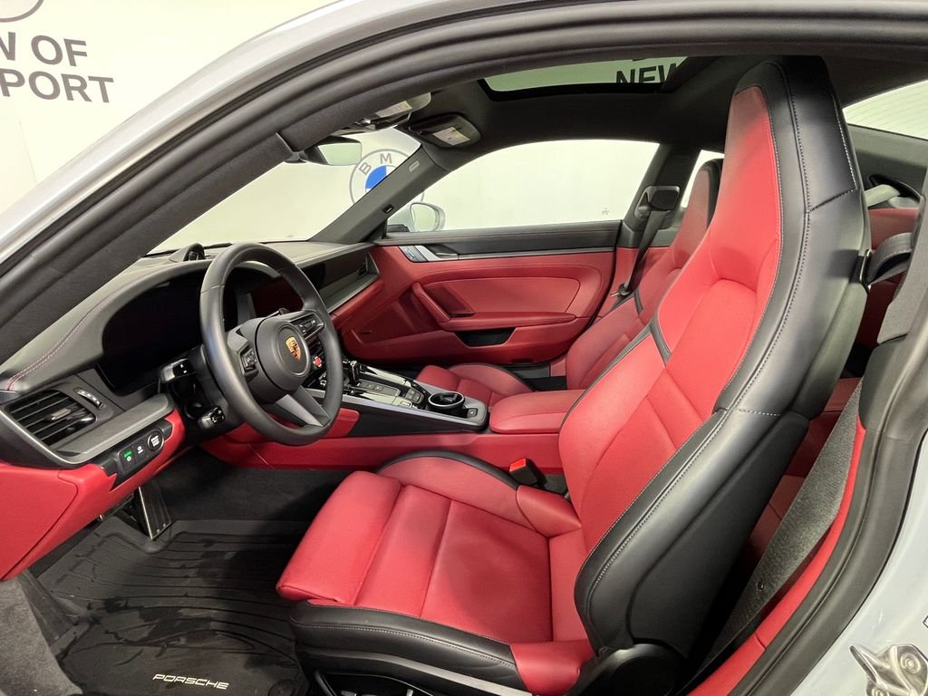 Used 2025 Gray Porsche Carrera image 22