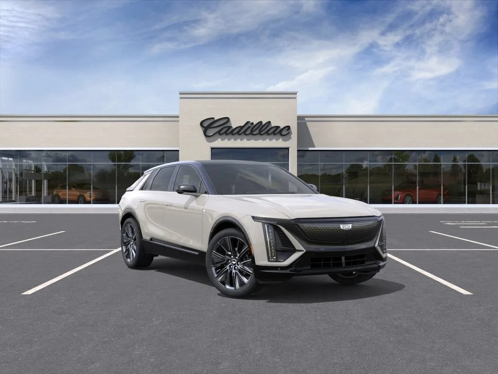 2027 Cadillac LYRIQ Signature Sport - Photo 1