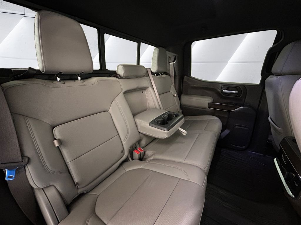 Used 2019 Blue GMC SLT image 16