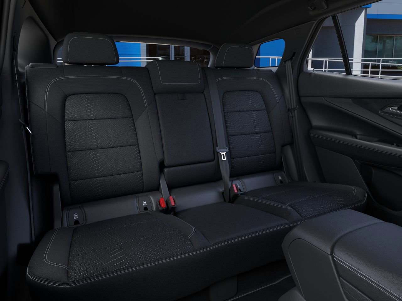 2026 Chevrolet Blazer EV LT - Photo 17