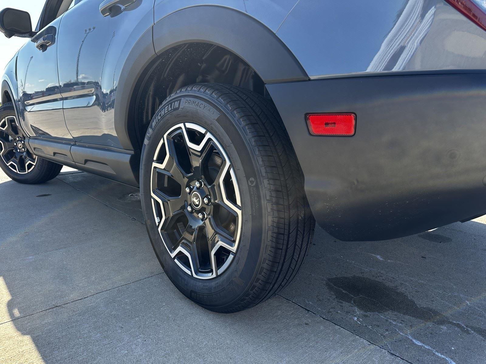 2025 Ford Bronco Sport Outer Banks - Photo 6