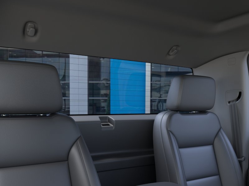 New 2026 Summit White Chevrolet WT image 24