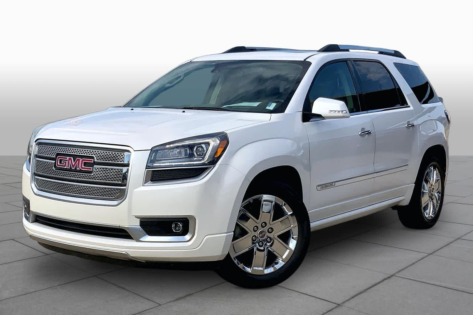 2016 GMC Acadia Denali