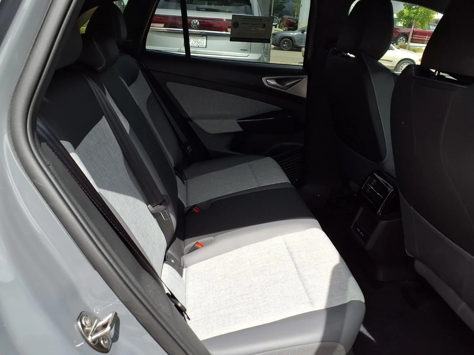 New 2026 Pure Gray Volkswagen Pro image 21