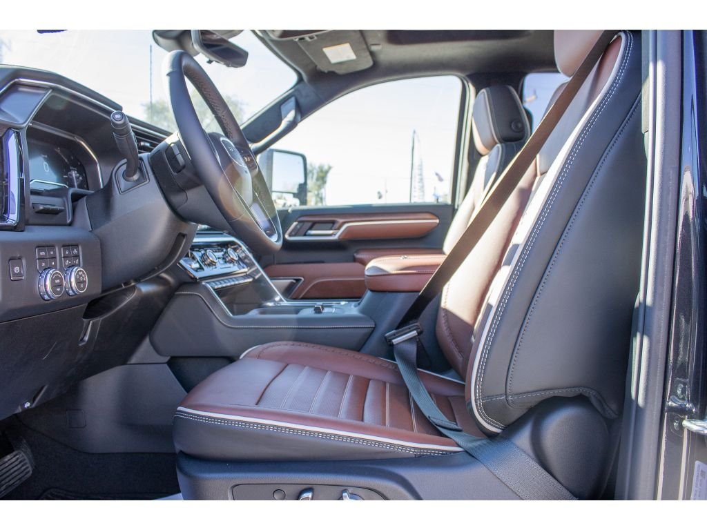 2025 GMC Sierra 2500HD Denali Ultimate - Photo 15