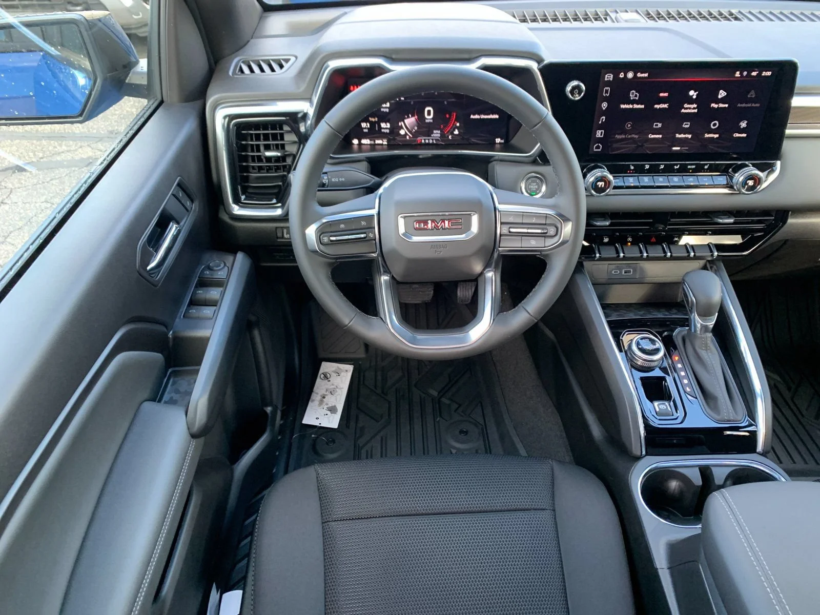 2026 GMC Canyon Elevation - Photo 15