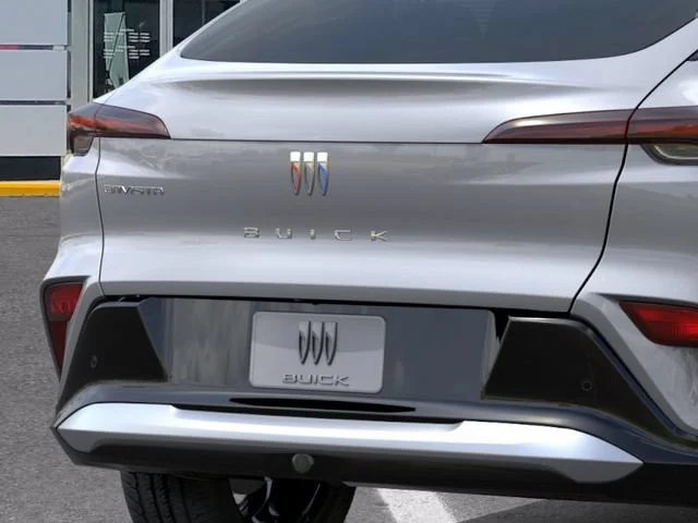 New 2026 Moonstone Gray Metallic Buick Sport Touring image 14