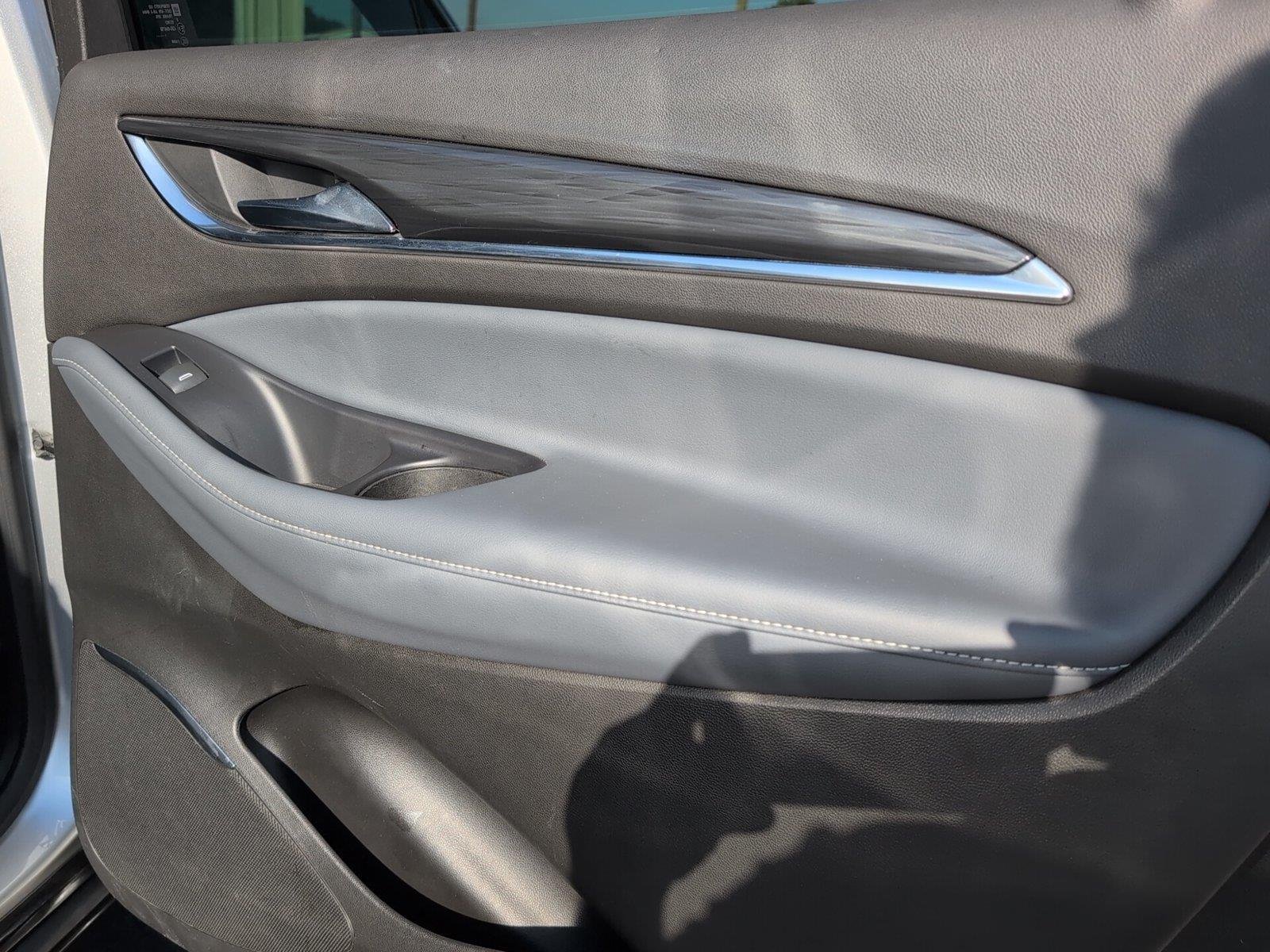 Used 2022 Quicksilver Metallic Buick Premium image 36