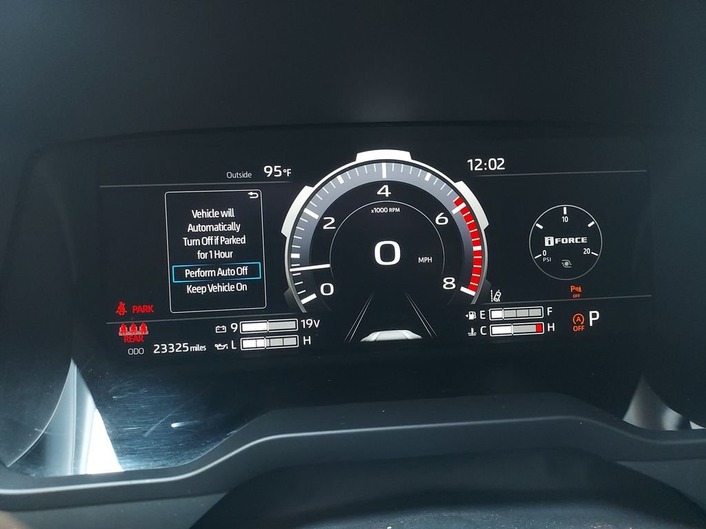 Used 2025 Gray Toyota Limited image 18