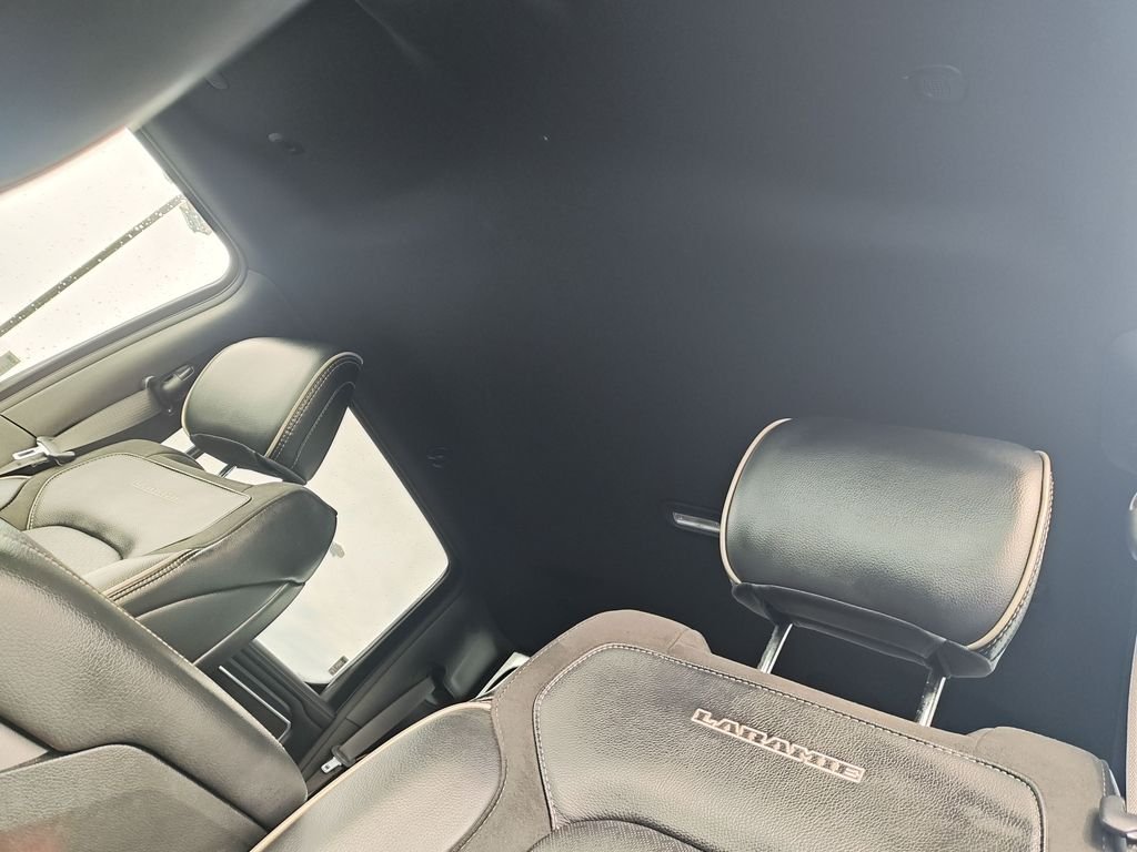 Used 2023 White Ram Laramie image 24