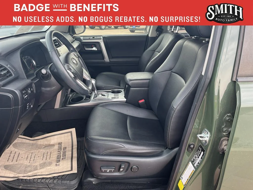 Used 2022 Army Green Toyota TRD Sport image 15