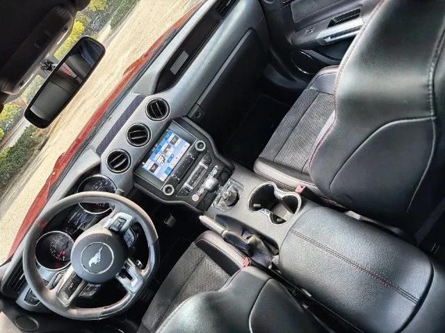 Used 2017 Red Ford GT Premium image 21
