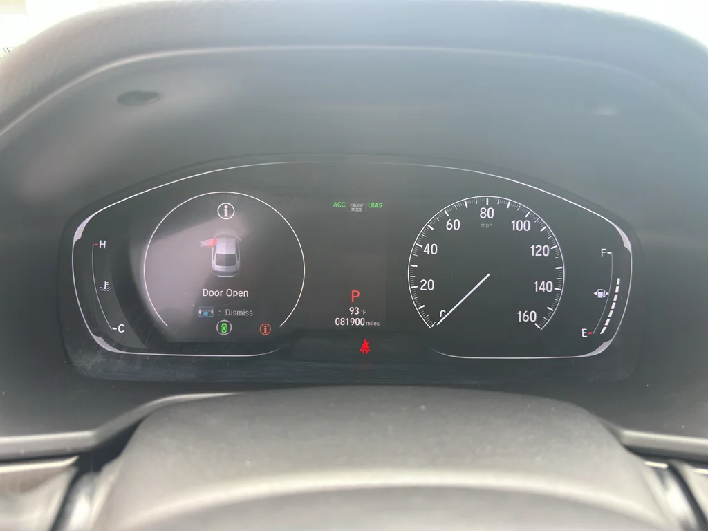 Used 2019 Platinum White Pearl Honda LX 1.5T image 20