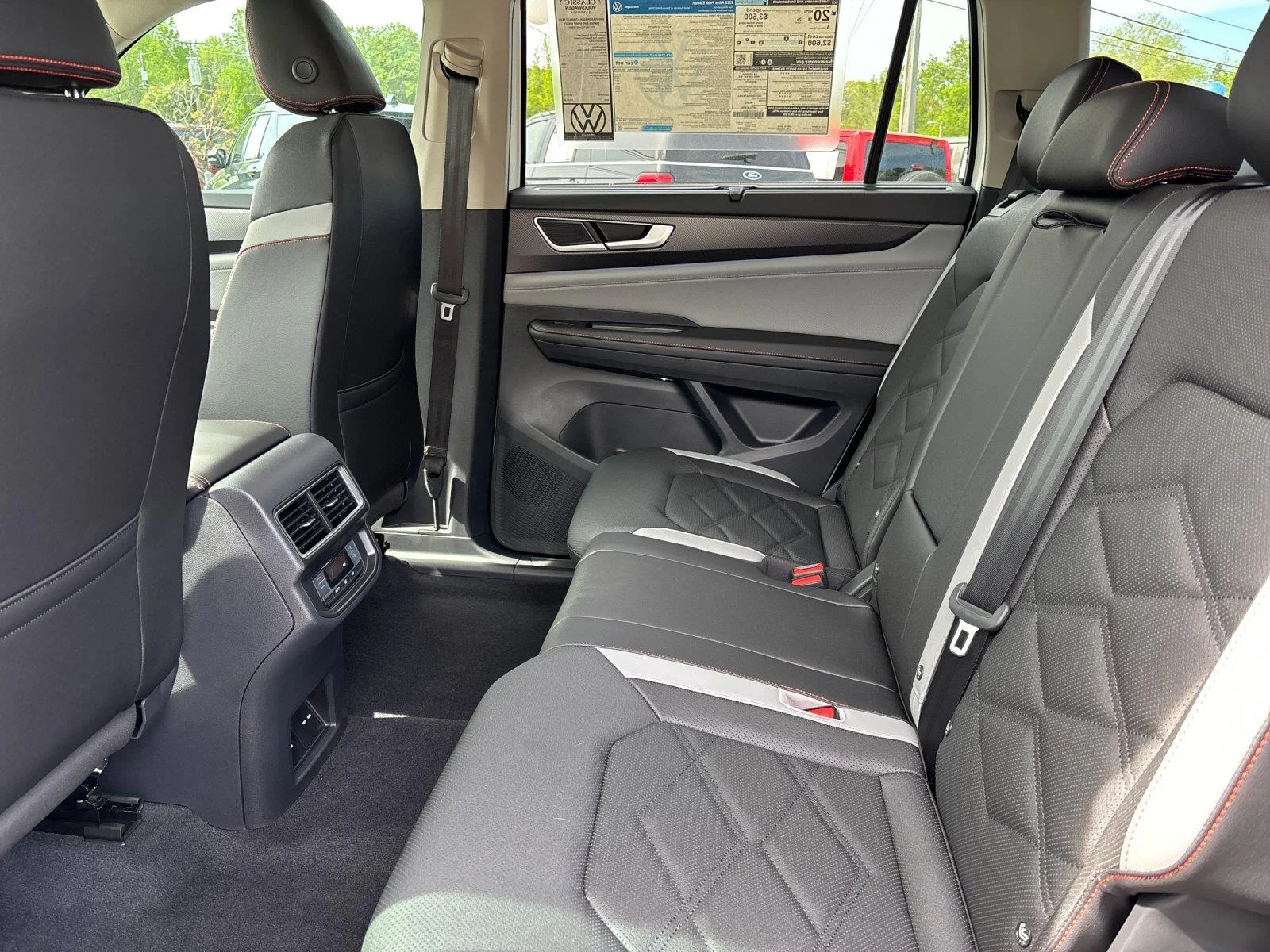New 2025 Pure White Volkswagen 2.0T Peak Edition image 32