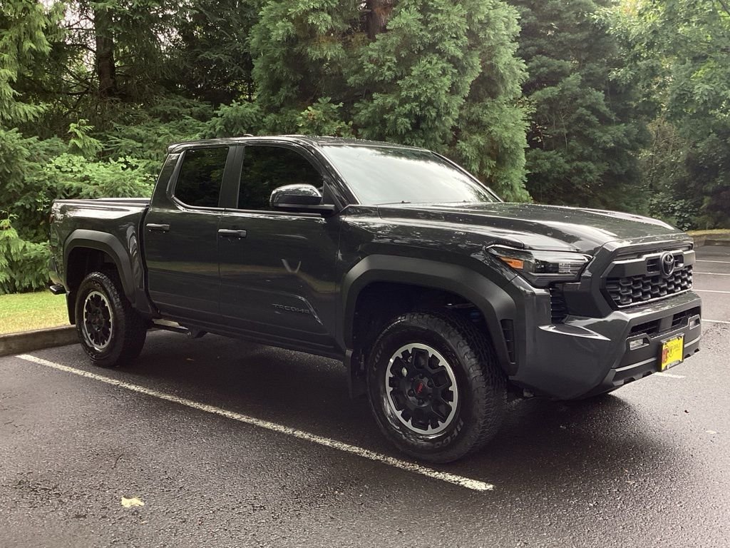 Certified Used 2026  Toyota TRD Off-Road image 7