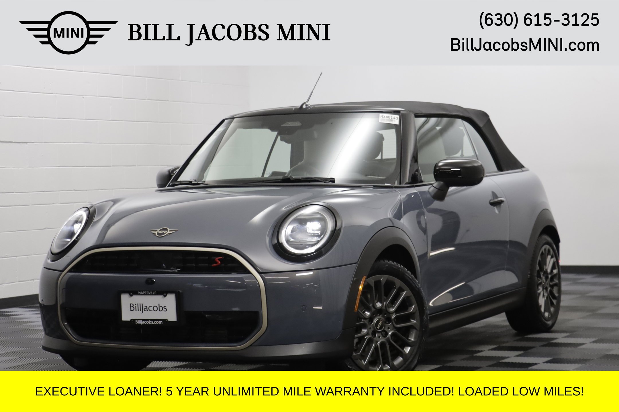 2026 MINI Convertible