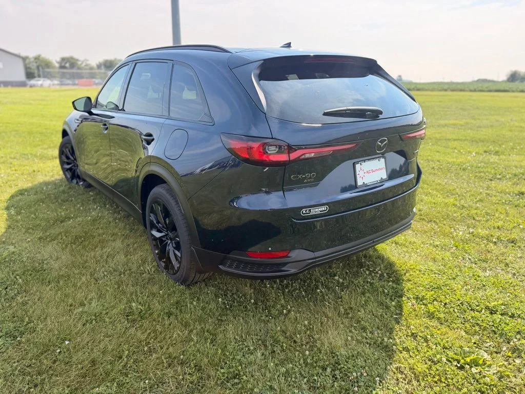 New 2026 Crystal Blue Mazda 3.3 Turbo Premium image 7
