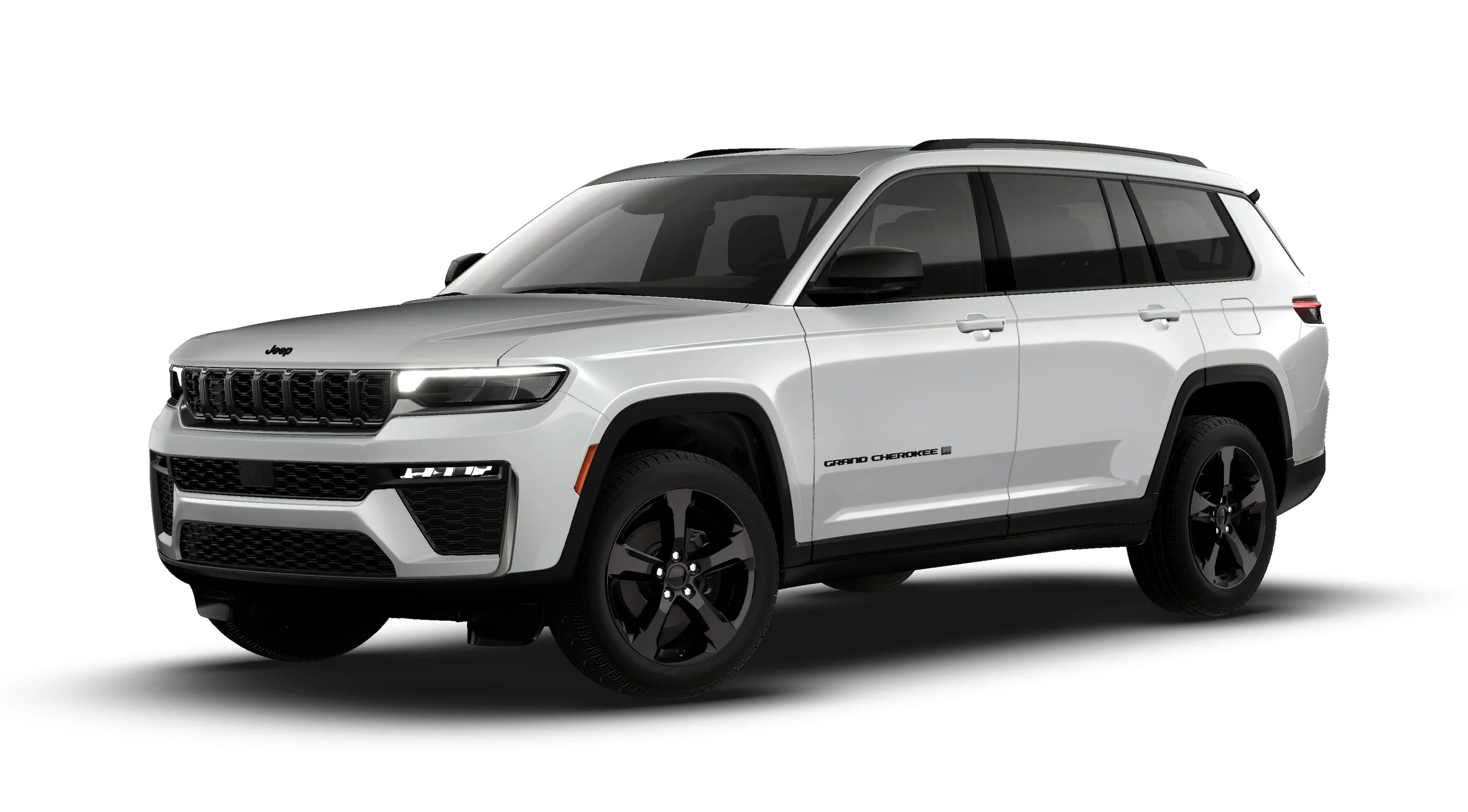 2026 Jeep Grand Cherokee L Limited 4x4's photo
