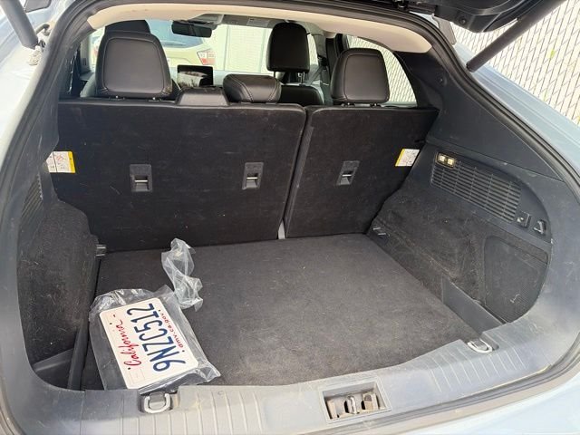 Used 2024 Gray Ford Premium image 5
