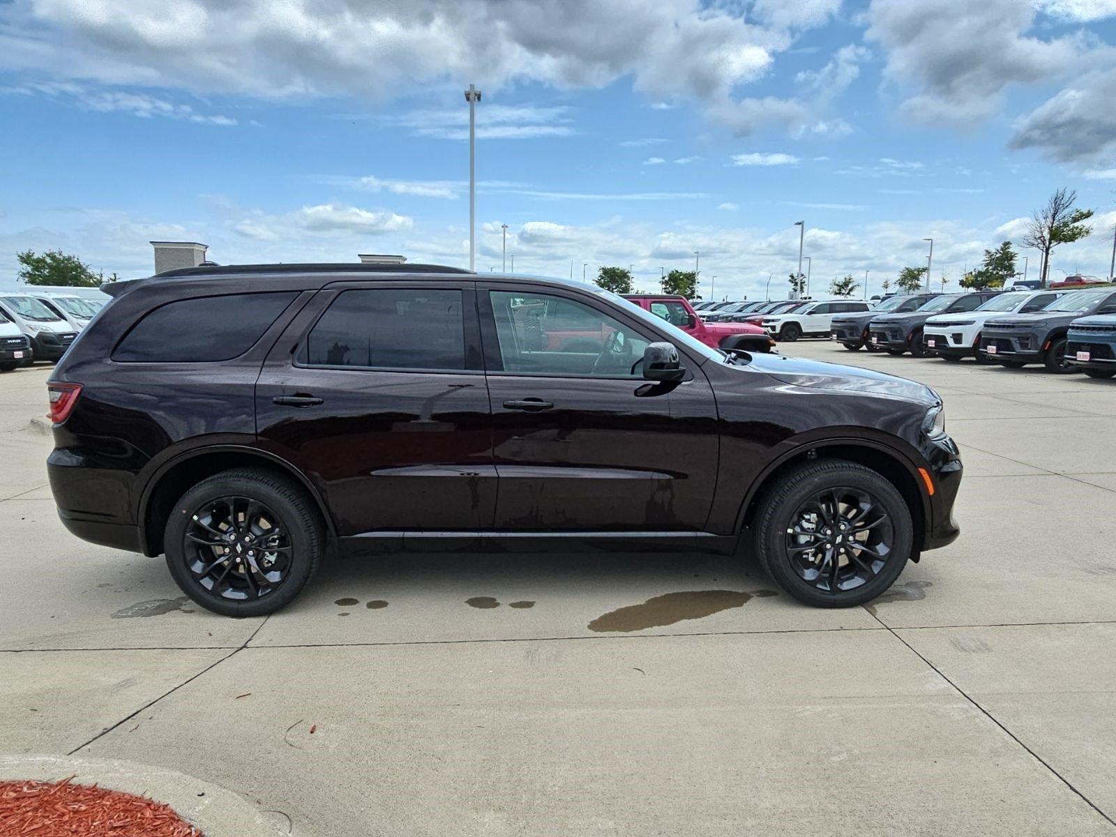 New 2026 Red Oxide Dodge GT image 6