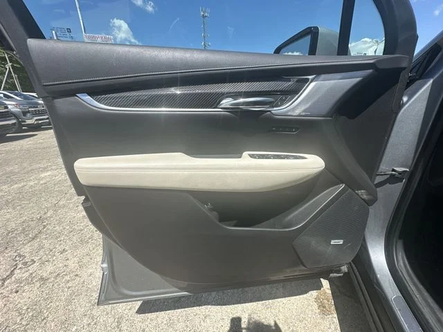Used 2023 Silver Cadillac Sport image 25