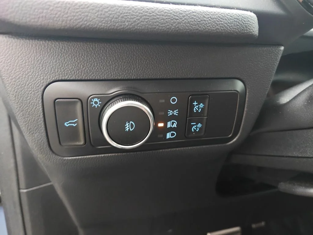 Certified Used 2023 Blue Ford ST-Line Select image 11