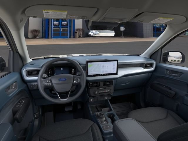 New 2025 Desert Sand Ford XLT image 9