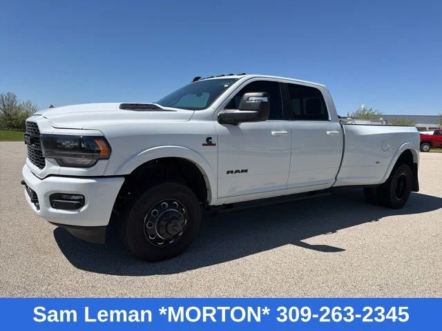 2024 RAM 3500 Limited 4X4 Crew Cab LWB's photo