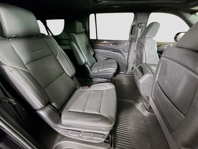 Used 2024 Black Cadillac Premium image 31