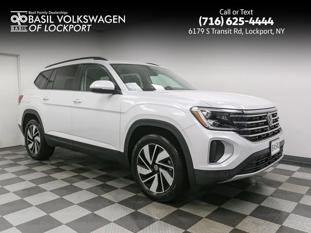 2026 Volkswagen Atlas 2.0T SE w/Technology