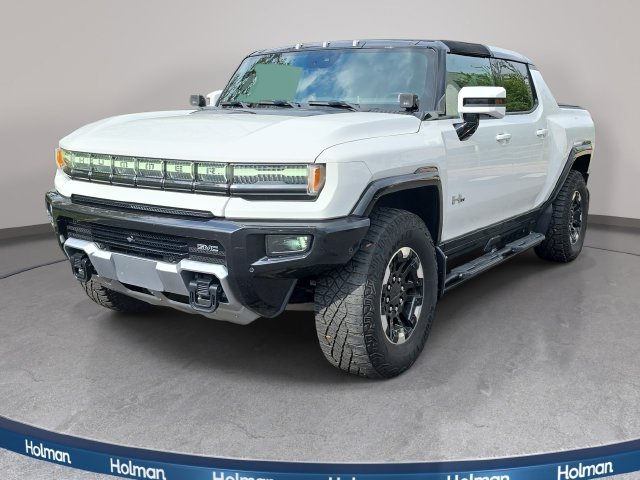 2022 GMC HUMMER EV