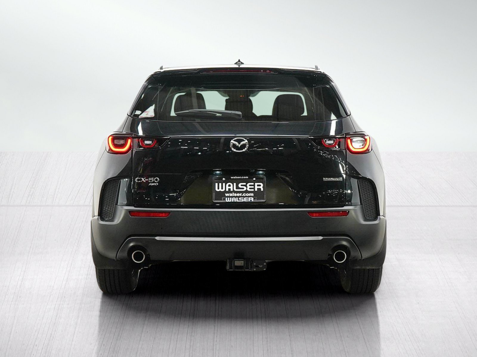 Used 2024 Jet Black Mica Mazda 2.5 S Premium Package image 4