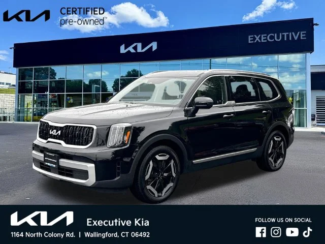2024 Kia Telluride