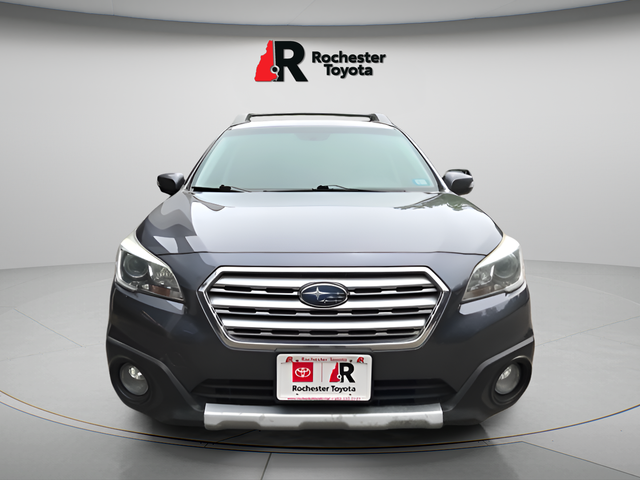 Used 2015 Subaru Outback Limited with VIN 4S4BSANC1F3322189 for sale in Rochester, NH