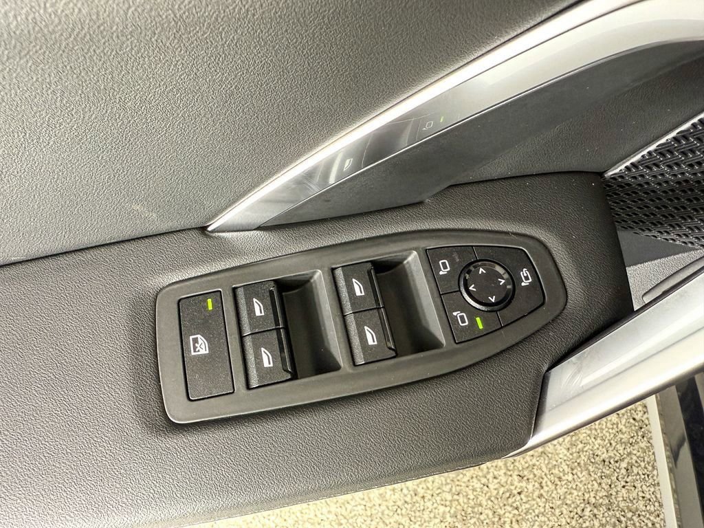 Certified Used 2025 Jet Black BMW xDrive28i image 40