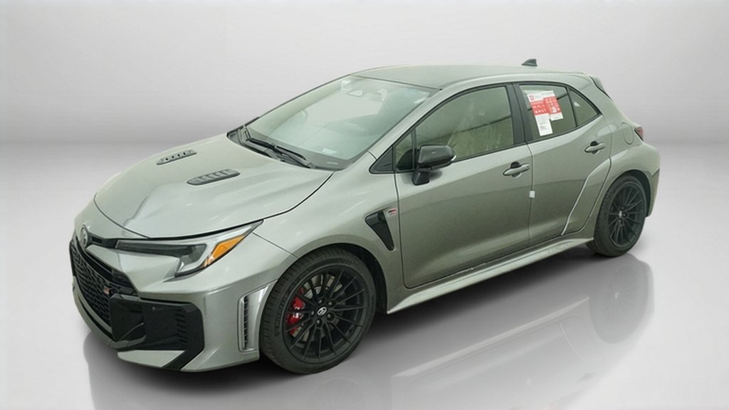 New 2026 Heavy Metal Toyota GR Corolla Premium Plus image 31