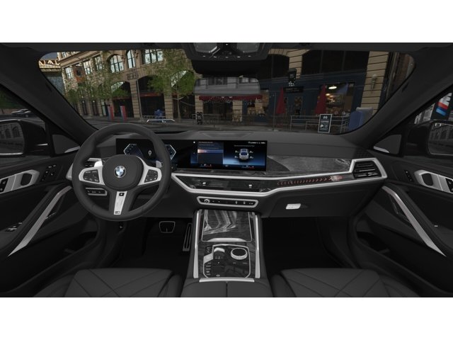 New 2027 Dravit Grey Metallic BMW X6 40i image 10